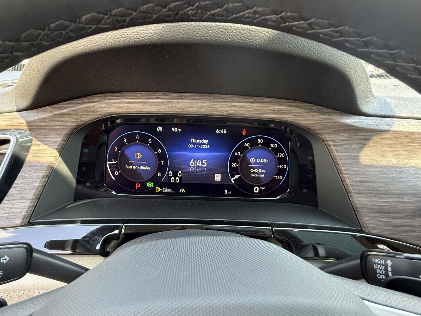 New 2026 Volkswagen Atlas SEL Premium R-Line image 15