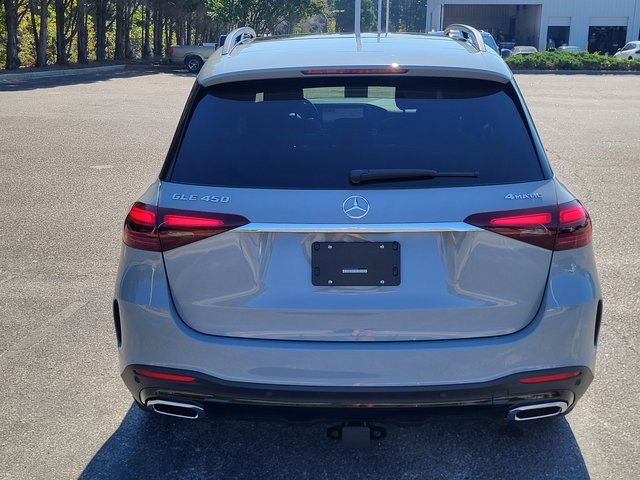 New 2026 Mercedes-Benz GLE 450 4MATIC image 3