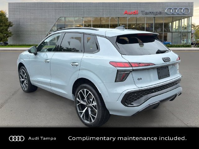 New 2026 Audi Q3 quattro 2.0T AWD/4WD image 5