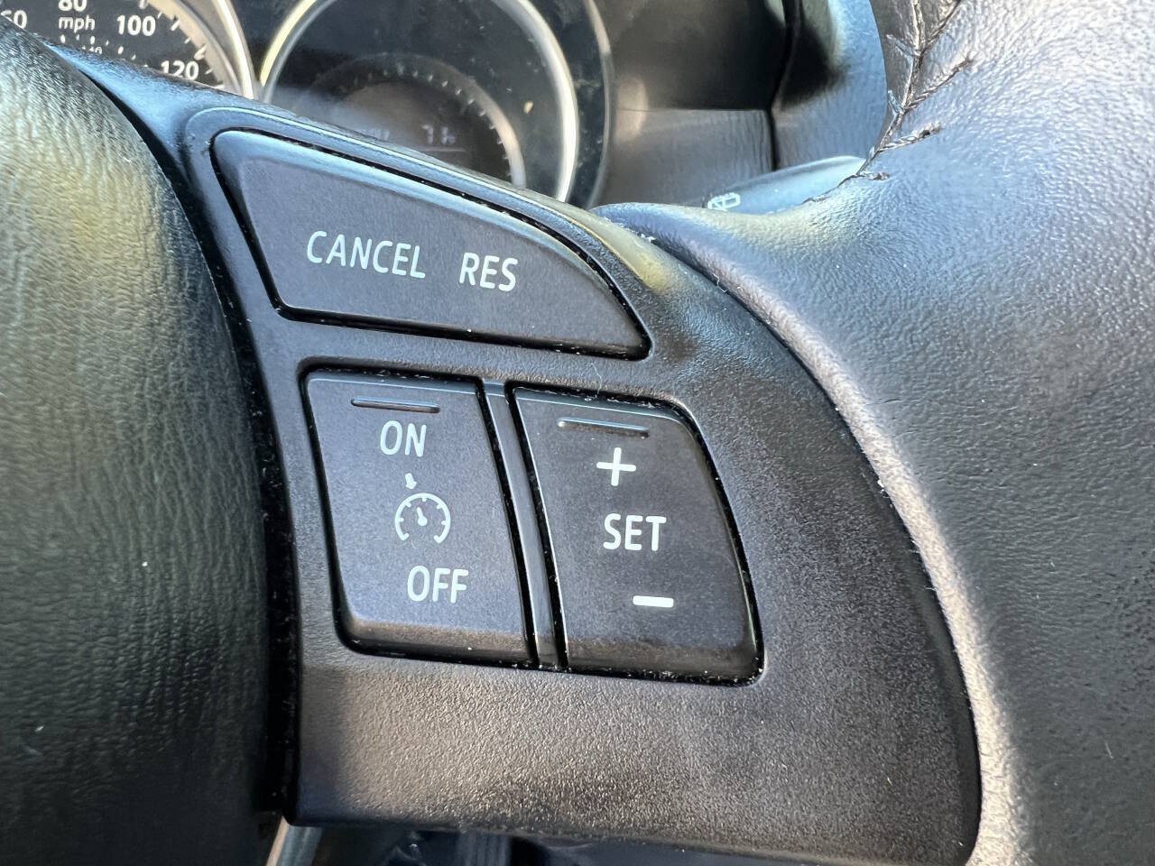 Used 2014 MAZDA CX-5 Touring FWD image 16