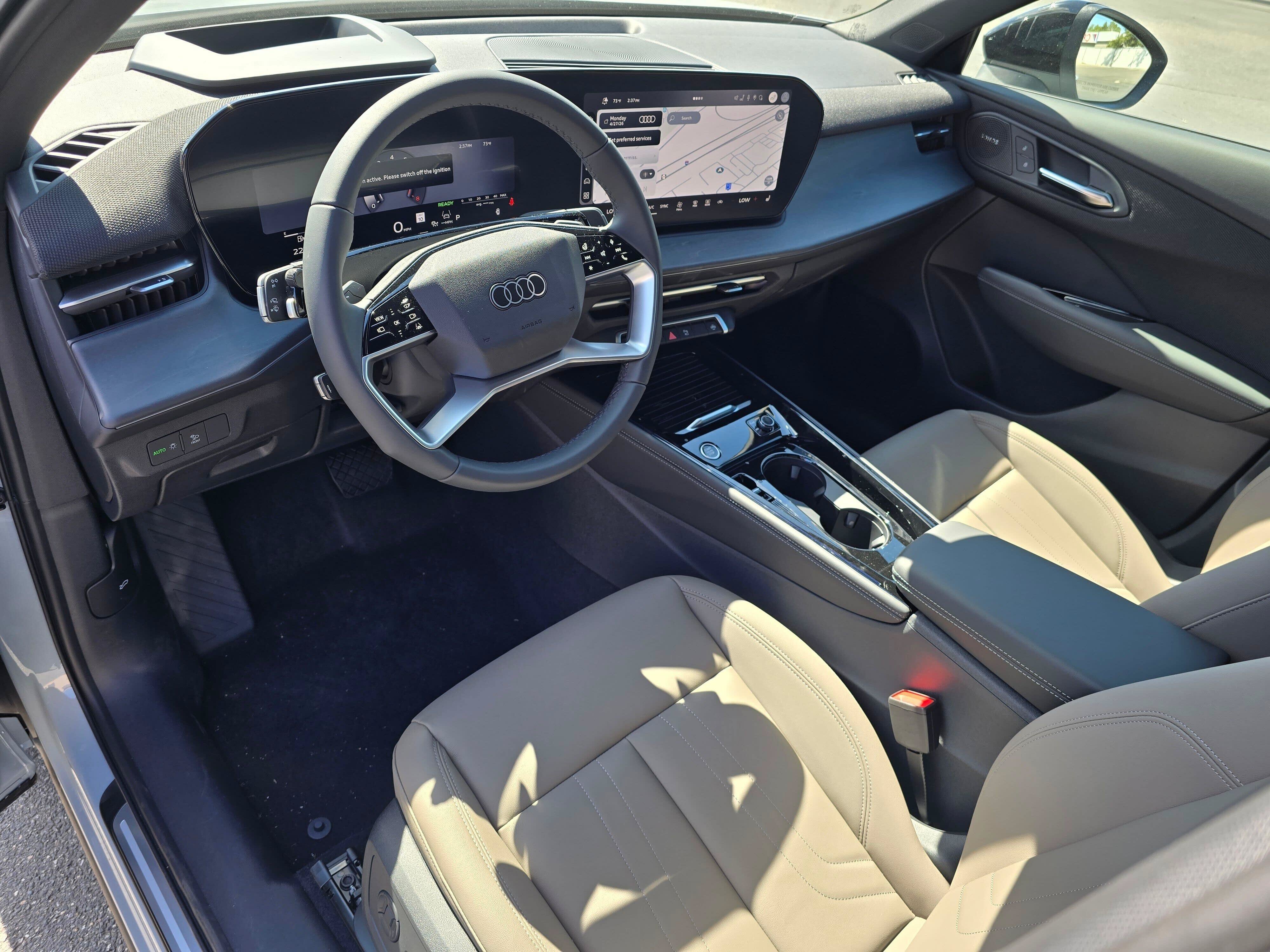 New 2026 Audi Q3 quattro 2.0T AWD/4WD image 2