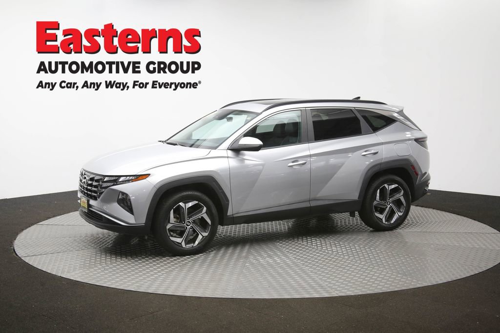 Used 2023 Hyundai Tucson SEL w/ Convenience Package AWD/4WD image 59