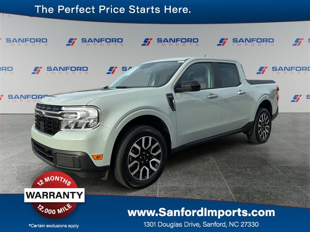 Used 2024 Ford Maverick Lariat