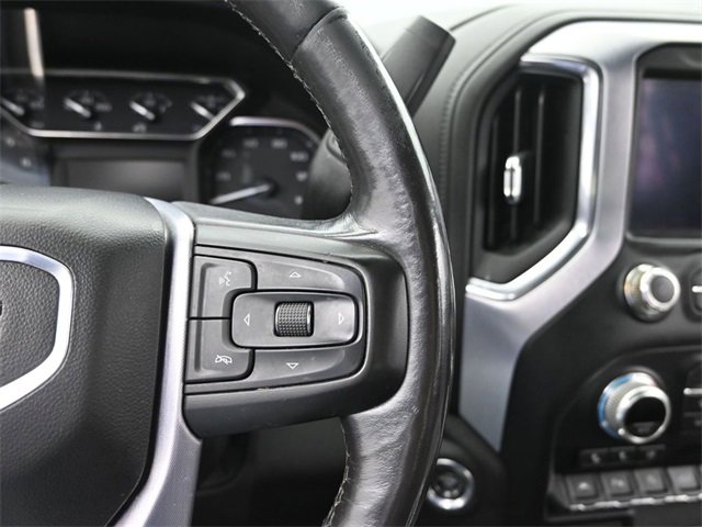 Used 2021 GMC Sierra 1500 SLT w/ SLT Premium Plus Package image 32