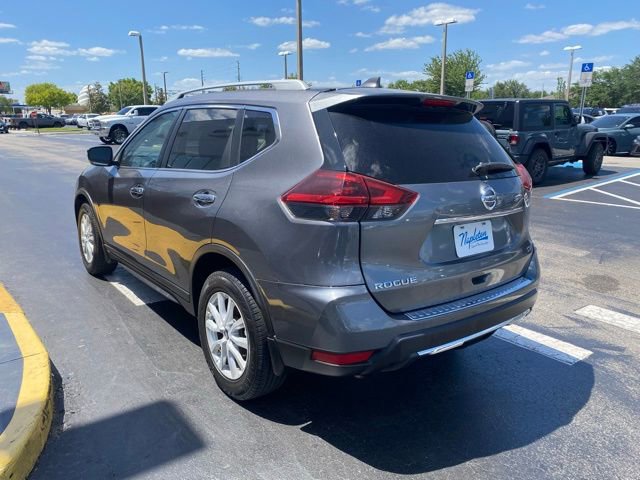 Used 2018 Nissan Rogue SV FWD image 7