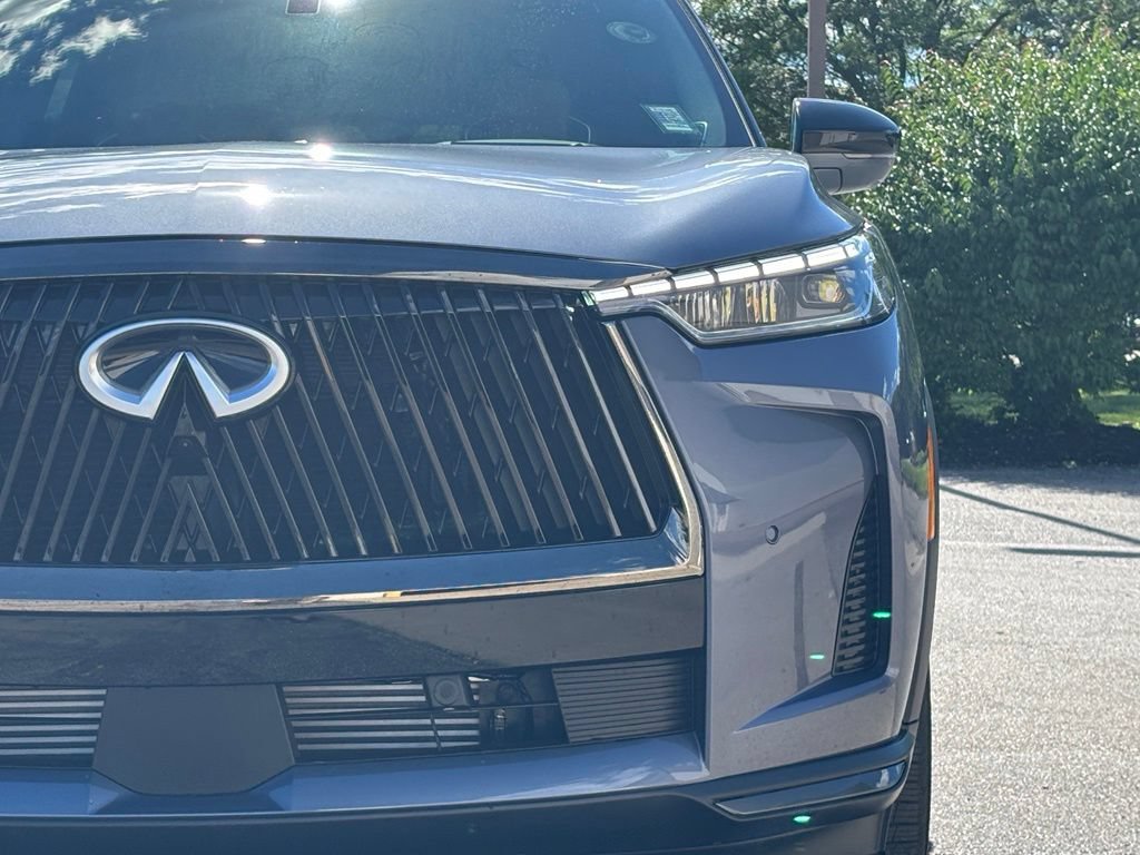 New 2027 INFINITI QX60 Autograph w/ Dark Cargo Package AWD/4WD image 7