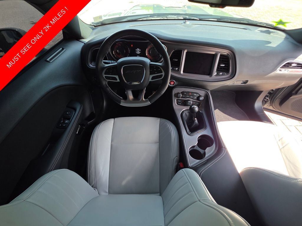 Used 2023 Dodge Challenger SRT Hellcat RWD image 8