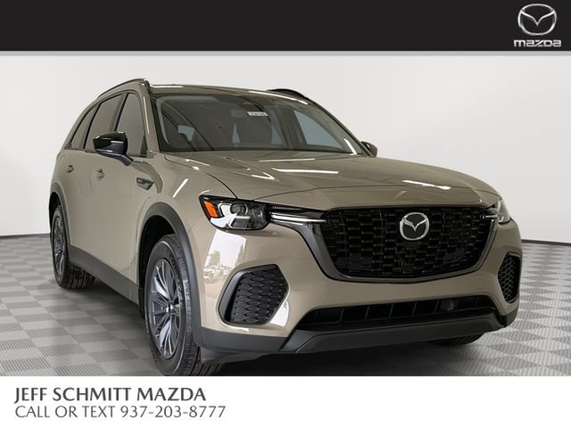 New 2026 MAZDA CX-70 SC