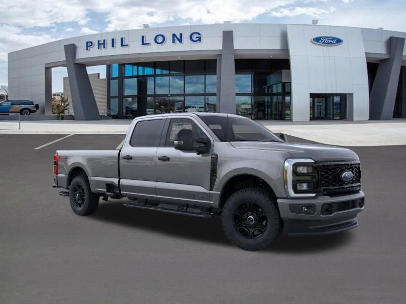 New 2026 Ford F350 XL w/ STX Appearance Package image 8