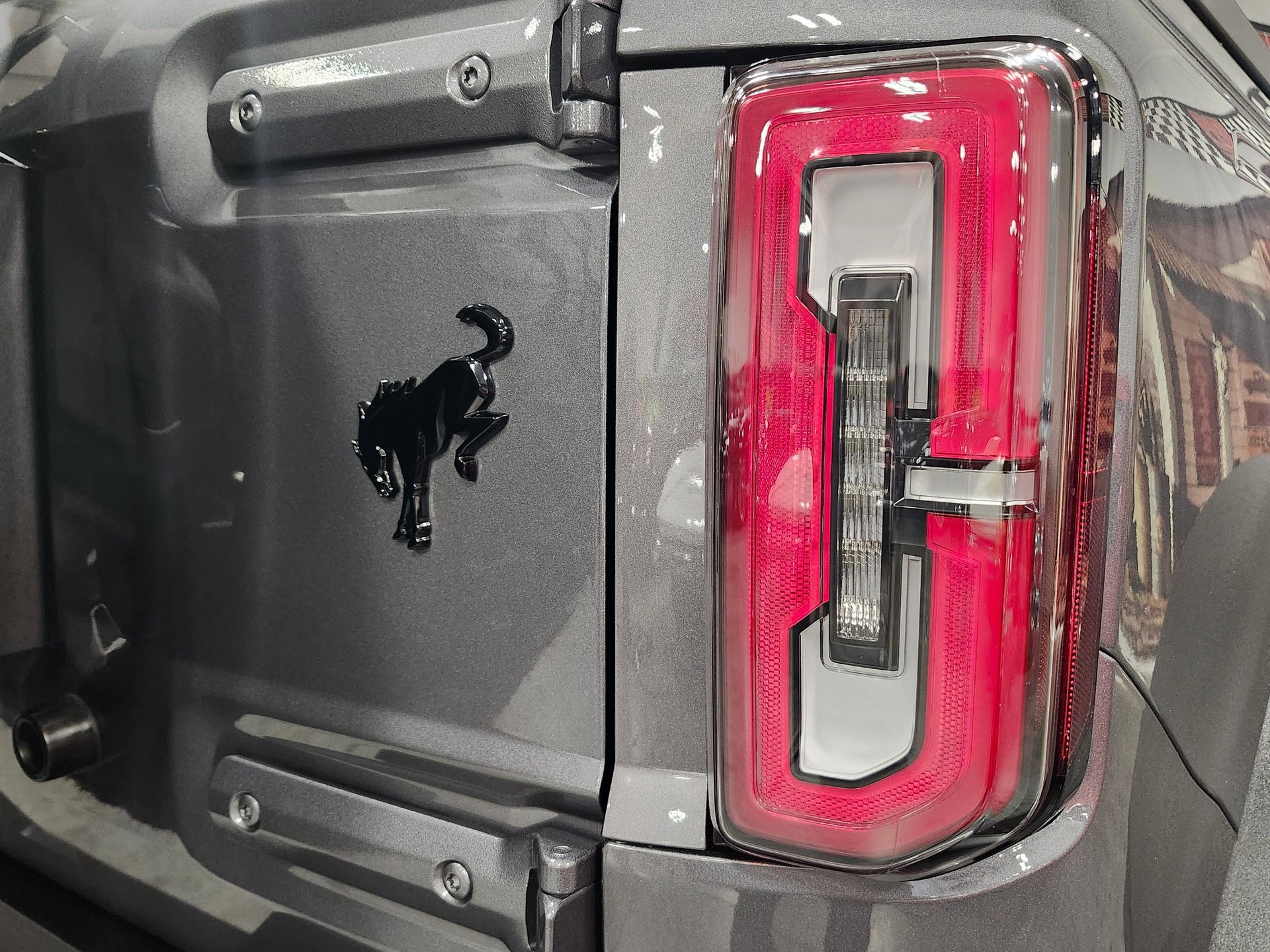 Used 2022 Ford Bronco Wildtrak image 39