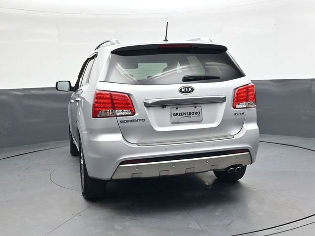 Used 2012 Kia Sorento SX w/ SX Premium Pkg image 5