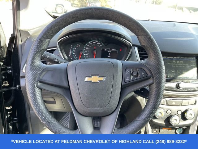 Used 2019 Chevrolet Trax LS image 12