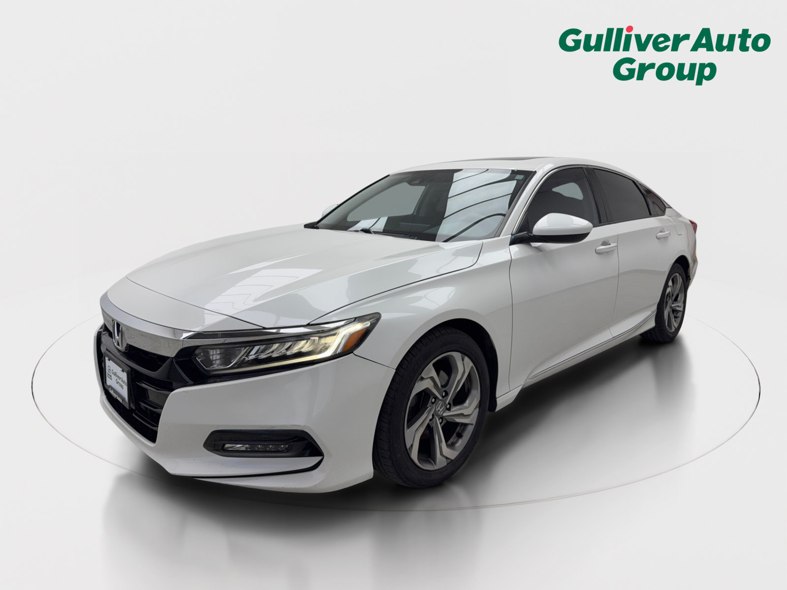 Used 2018 Honda Accord EX image 2