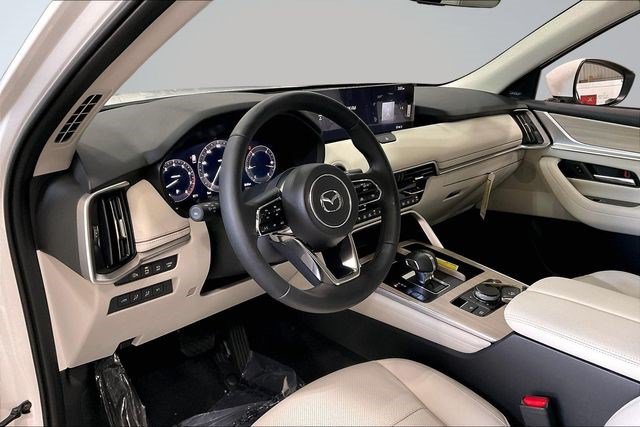 New 2026 MAZDA CX-90 3.3 Turbo w/ Premium Plus Pkg AWD/4WD image 7