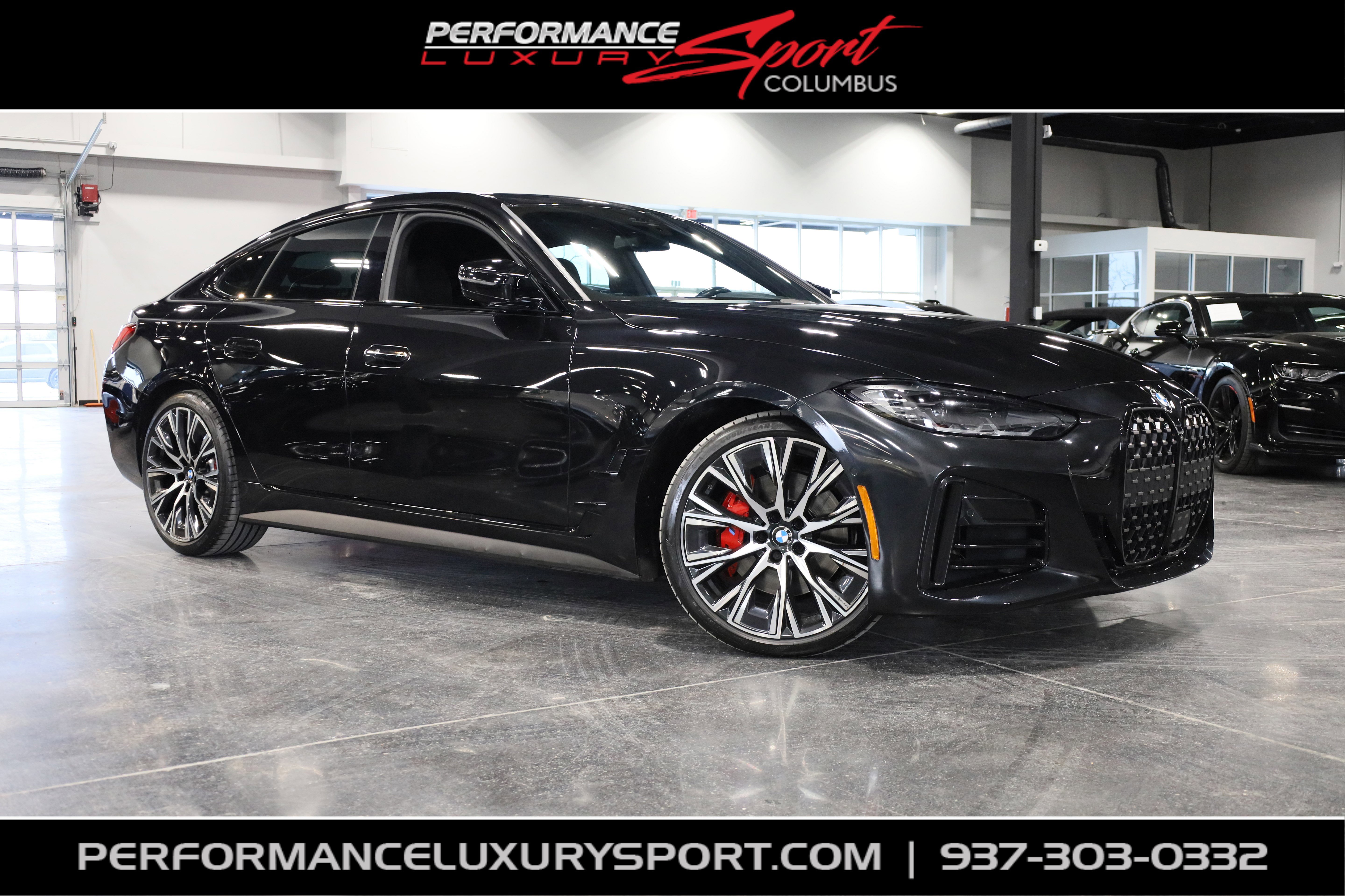 Used 2022 BMW M440i xDrive Gran Coupe w/ Premium Package