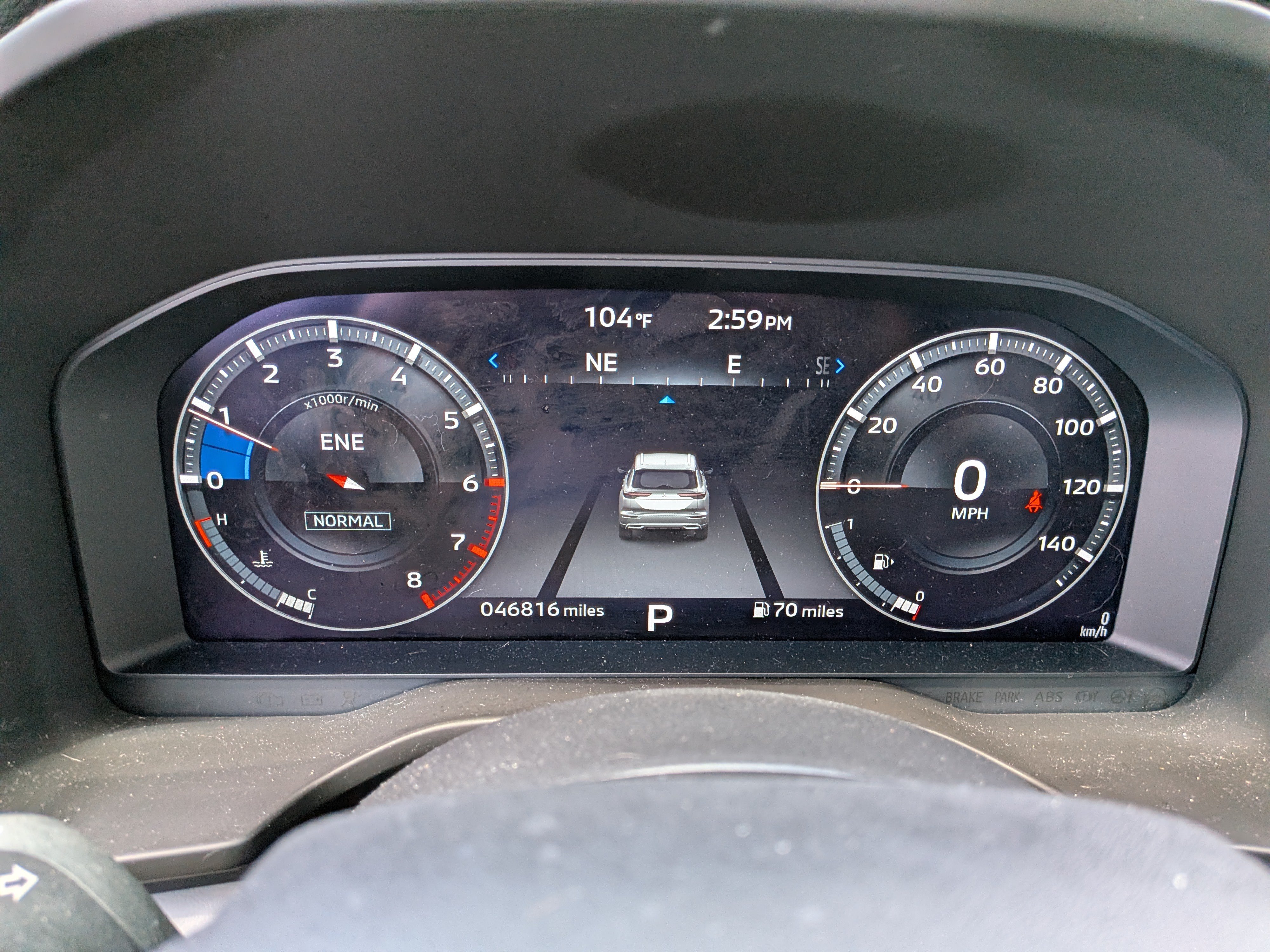 Used 2023 Mitsubishi Outlander SEL FWD image 26