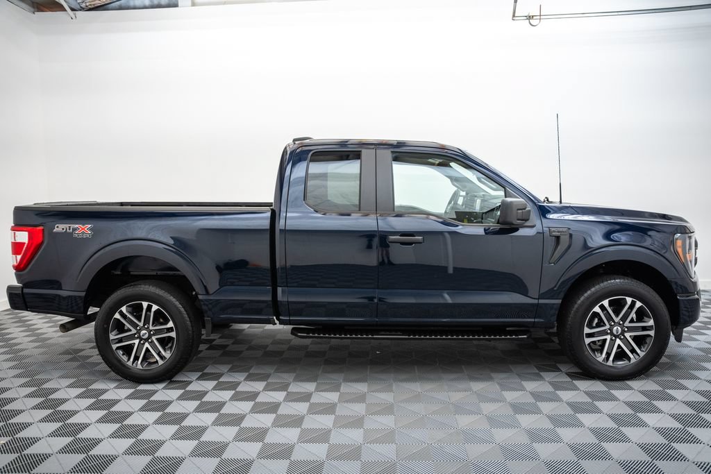Used 2023 Ford F150 XL w/ STX Appearance Package AWD/4WD image 4