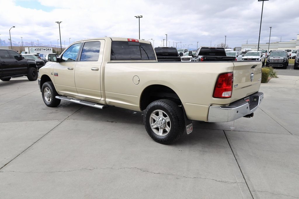 Used 2011 RAM 2500 Laramie w/ Cold Weather Group AWD/4WD image 4