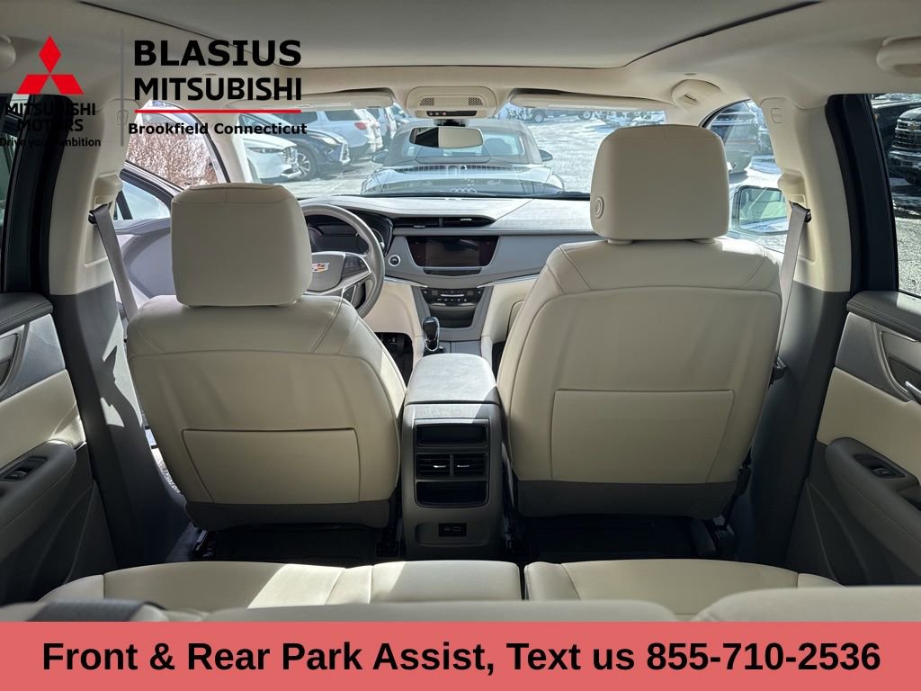 Used 2023 Cadillac XT5 Premium Luxury image 13