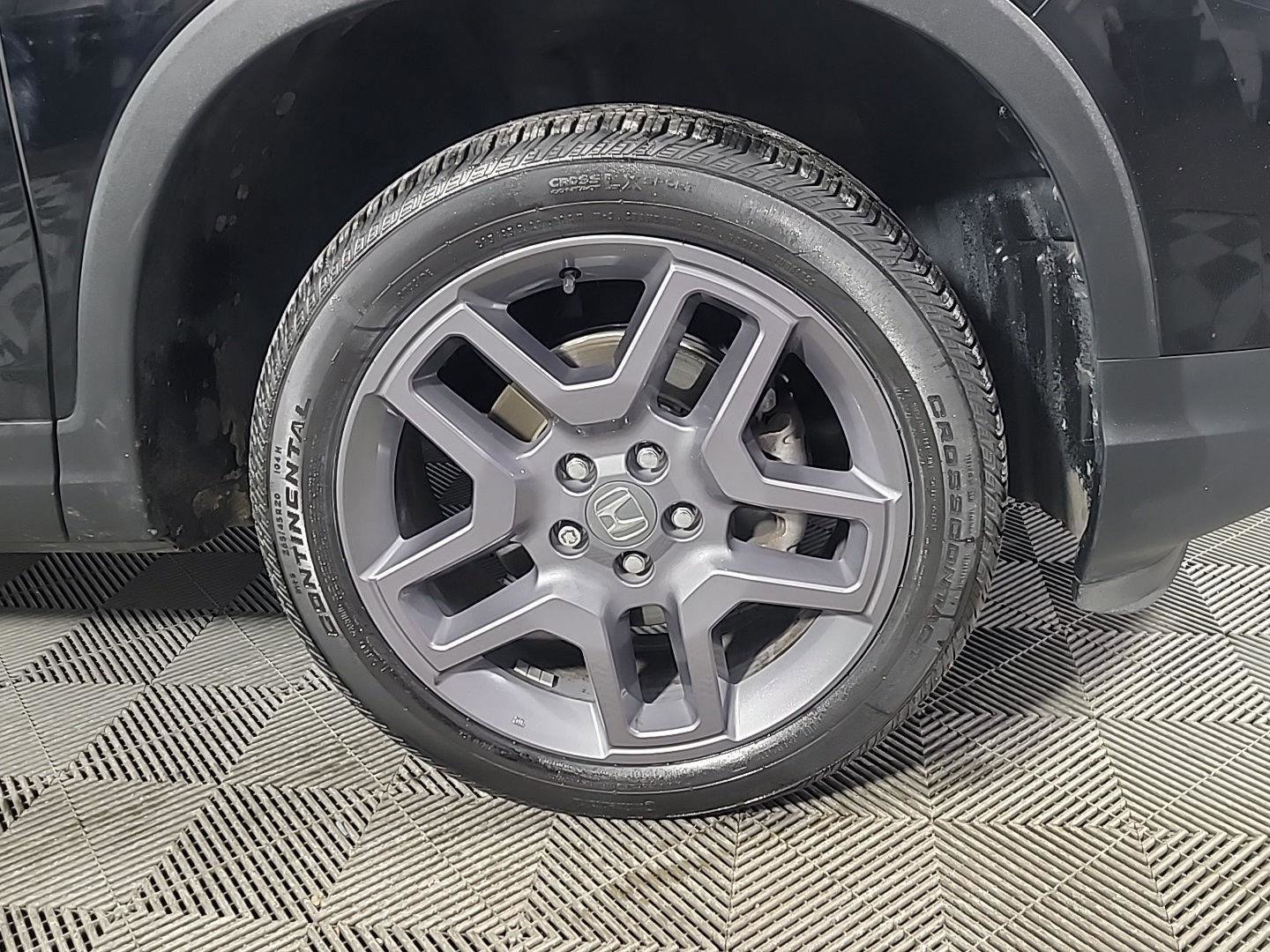 Certified 2022 Honda Passport EX-L image 3