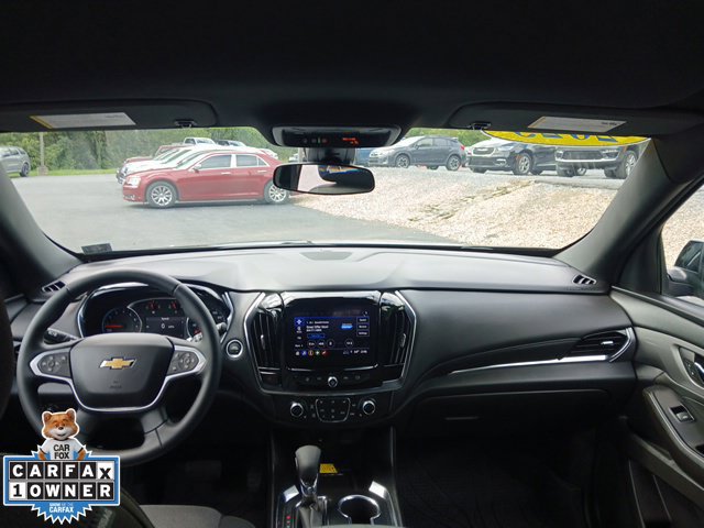 Used 2023 Chevrolet Traverse LT w/ LPO, Floor Liner Package AWD/4WD image 20