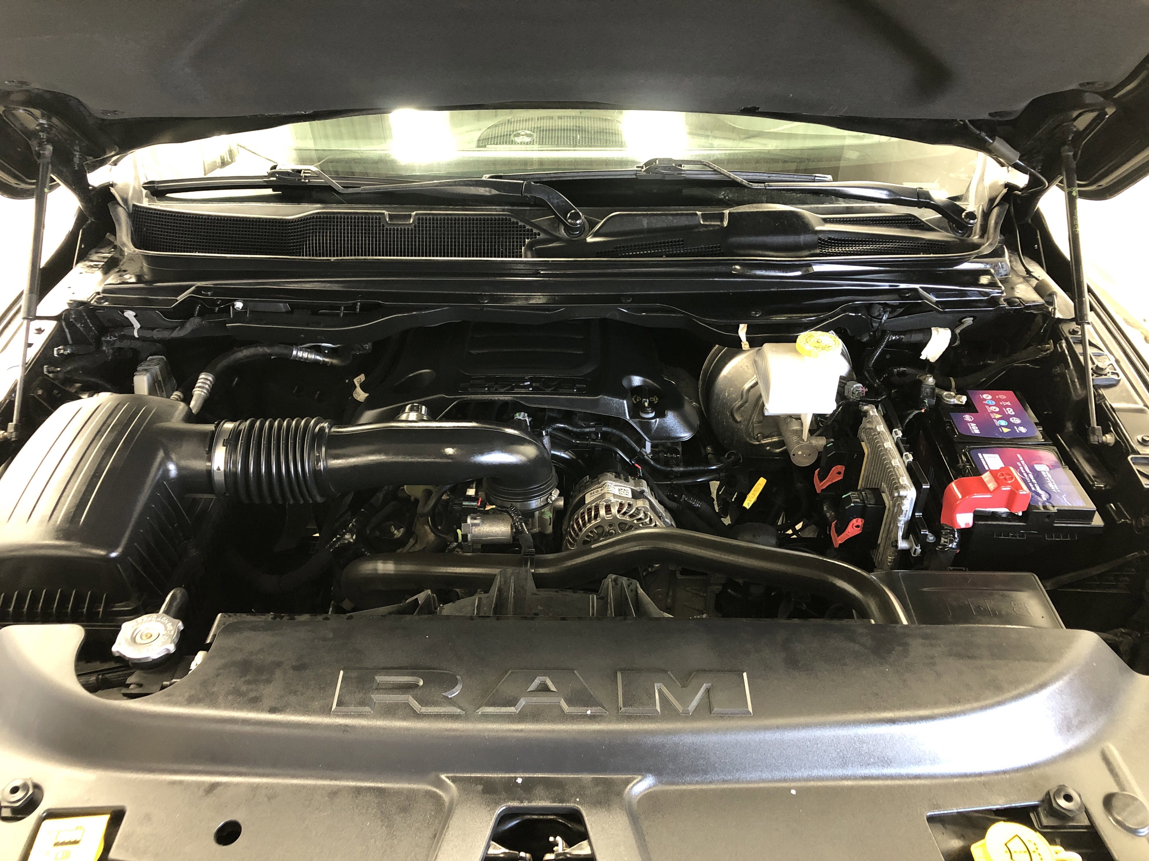 Used 2019 RAM 1500 Big Horn image 7