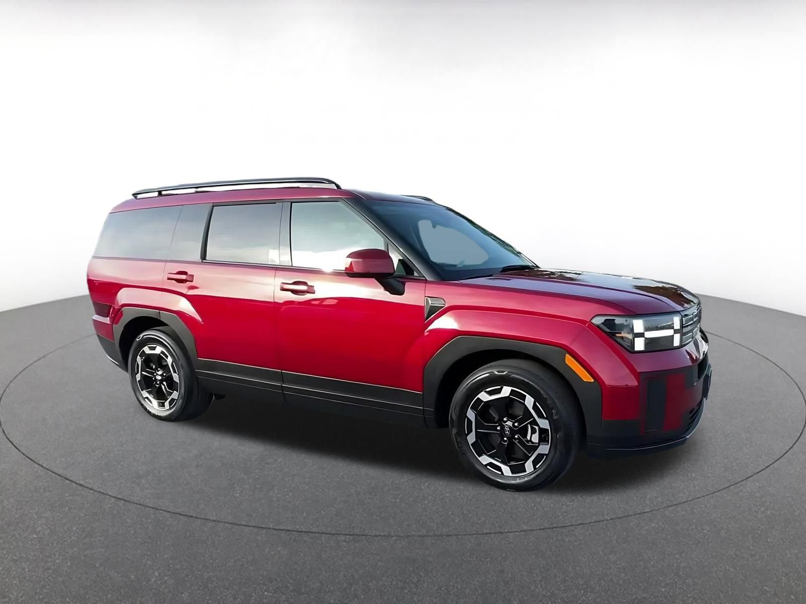 Used 2025 Hyundai Santa Fe SEL image 2