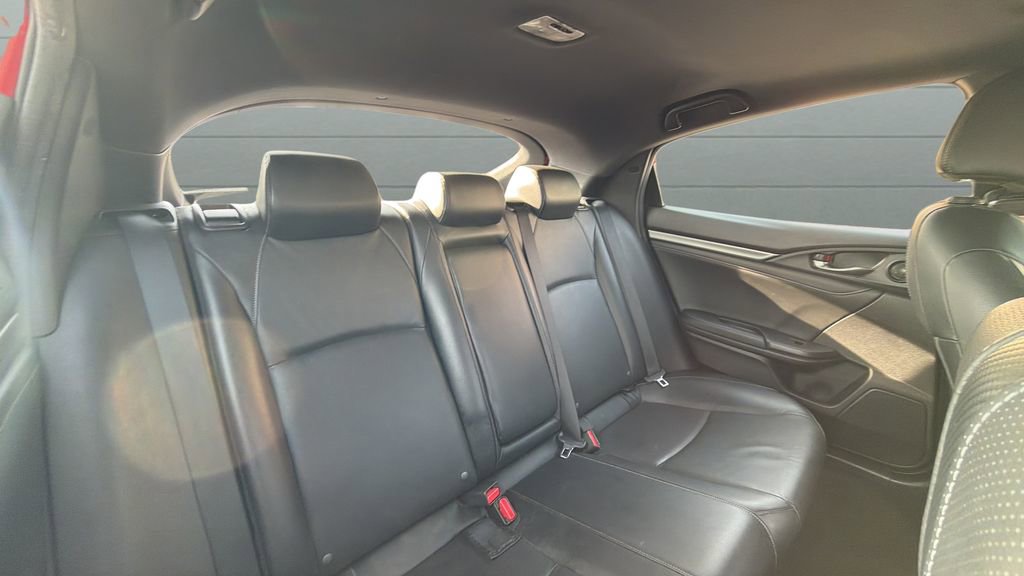 Used 2019 Honda Civic EX-L image 29