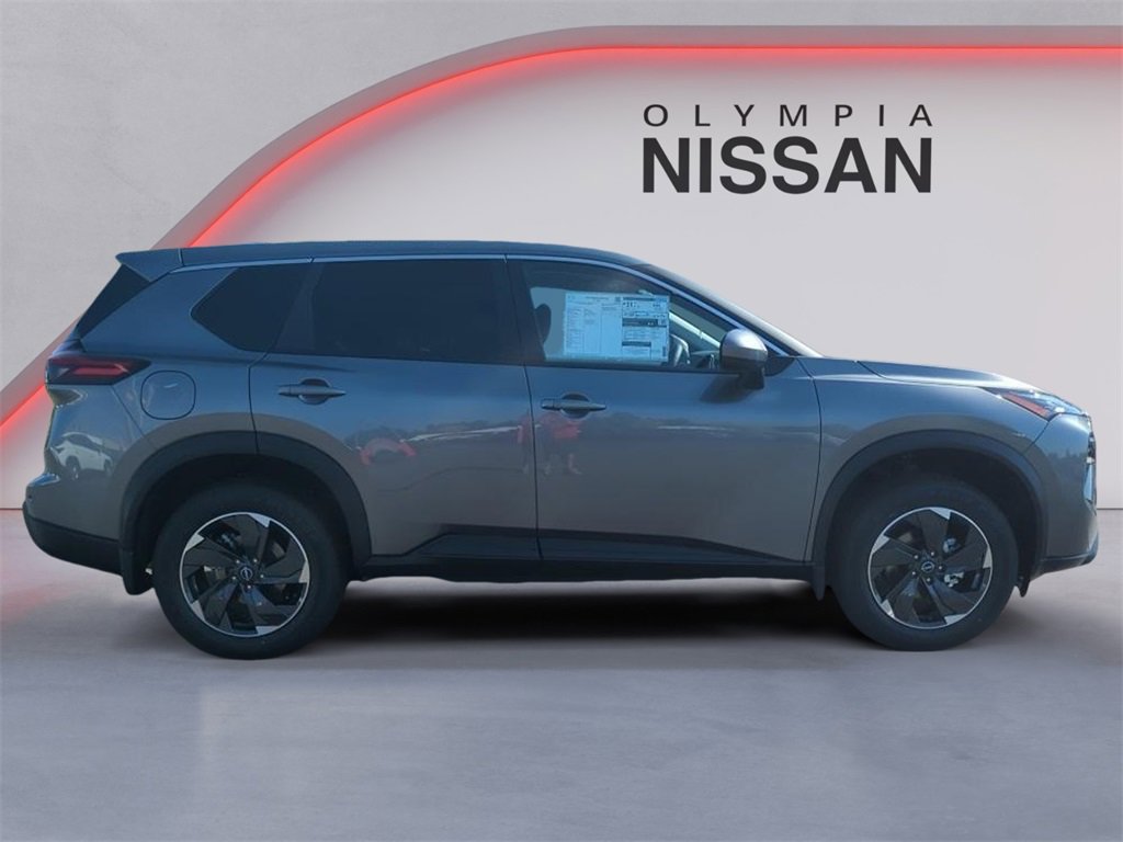 New 2026 Nissan Rogue SV image 6