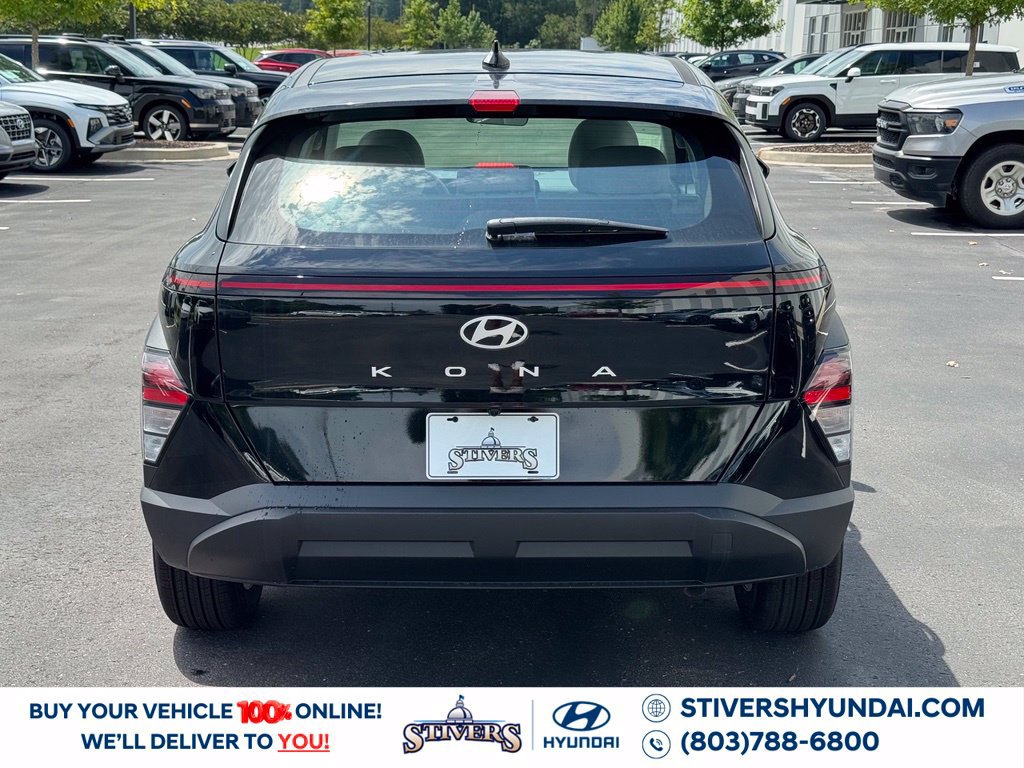 New 2027 Hyundai Kona SE FWD image 12