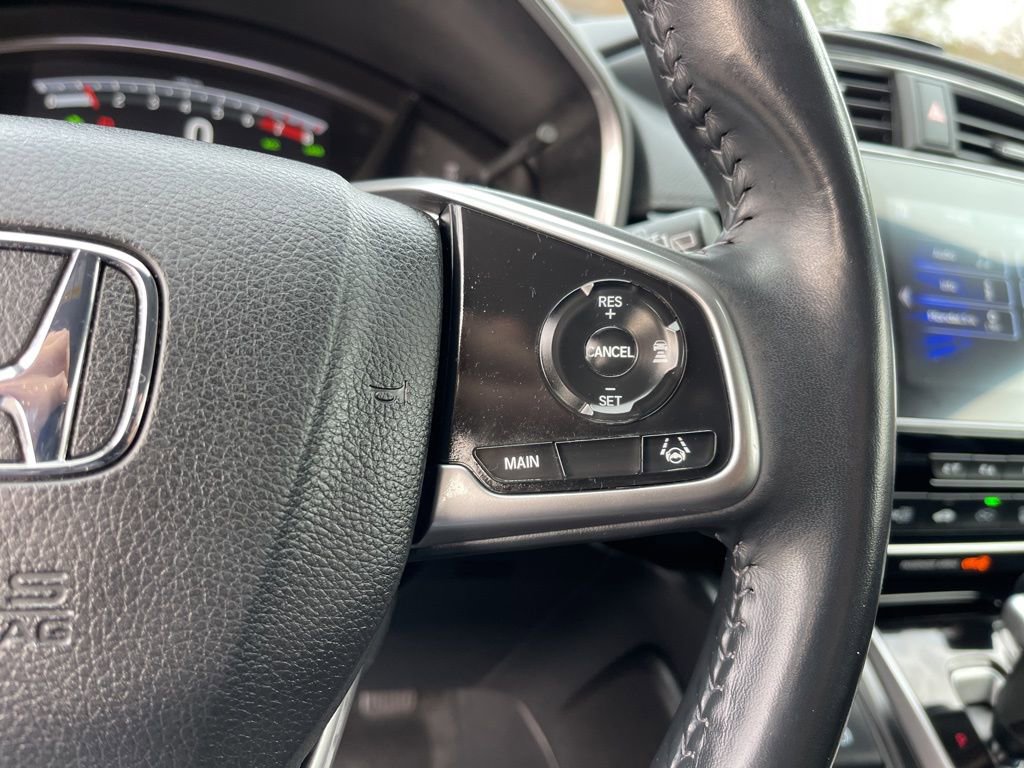 Used 2021 Honda CR-V EX-L image 18