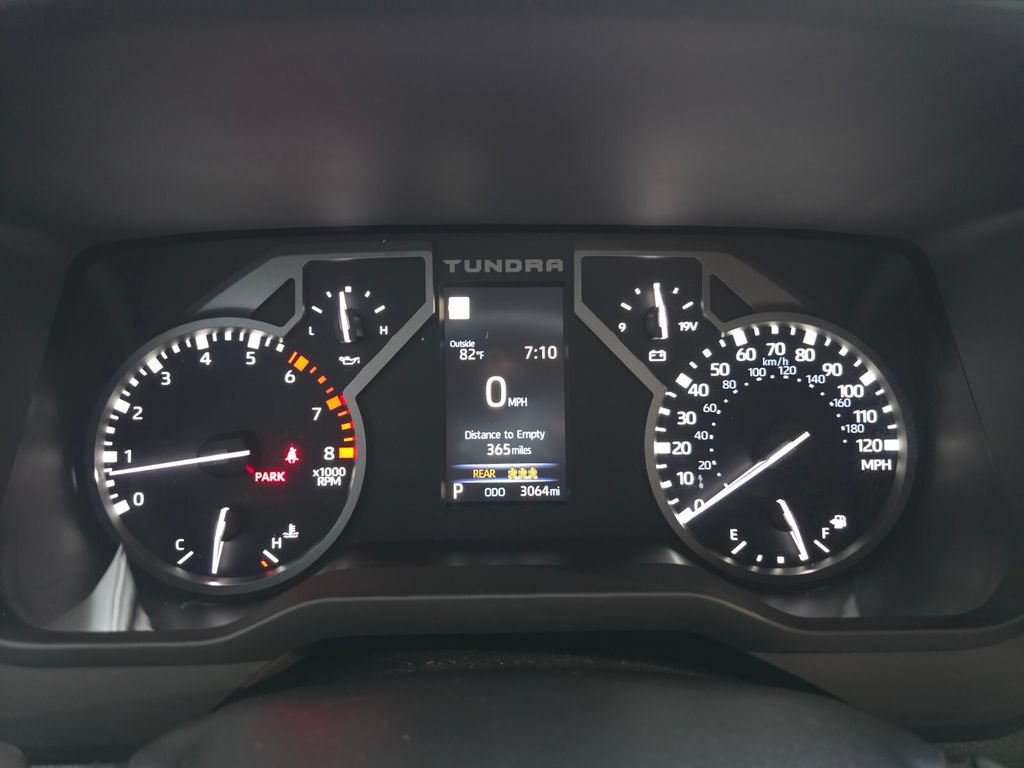 Used 2026 Toyota Tundra SR5 w/ SR5 Convenience Package RWD image 31