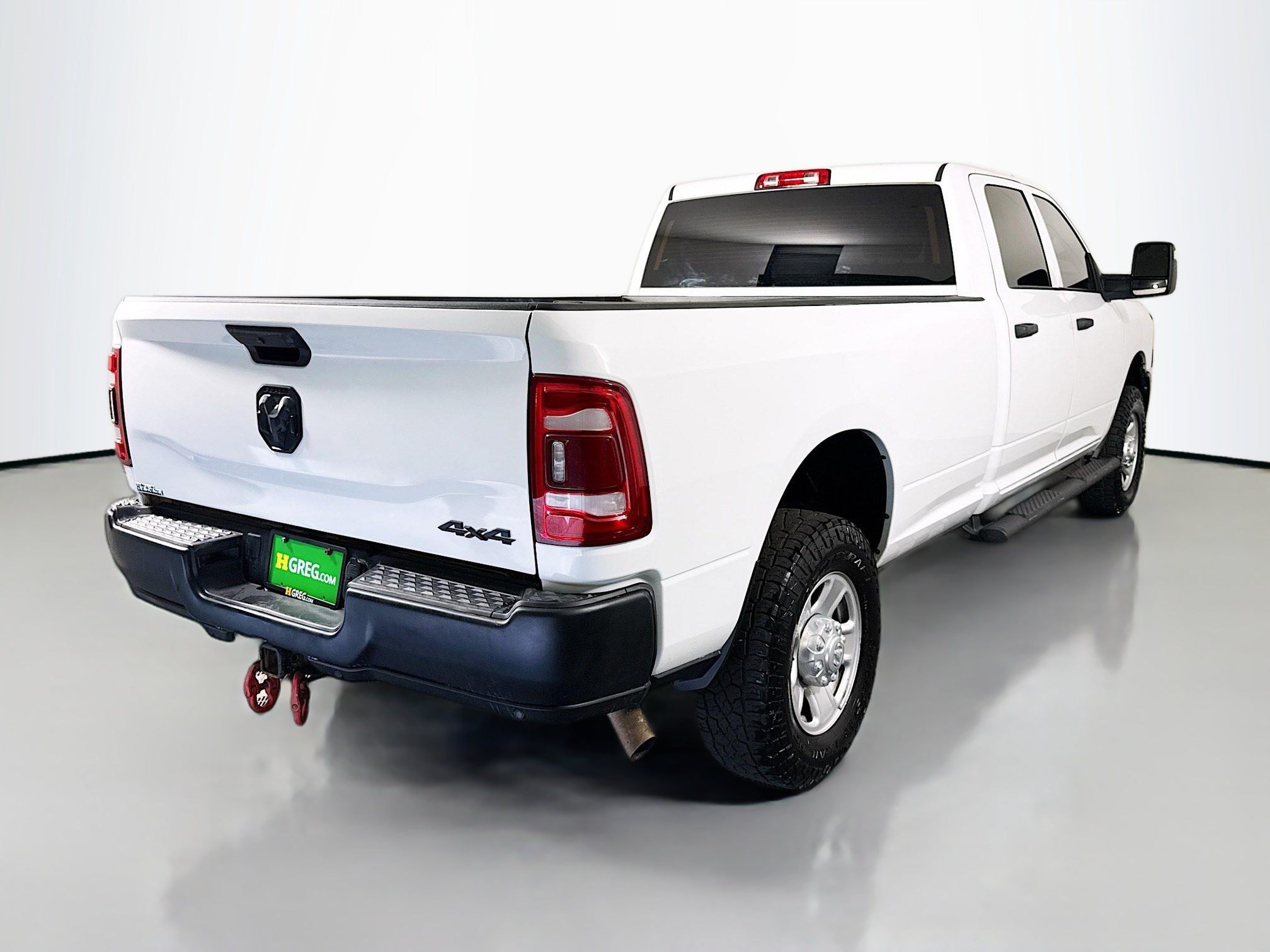 Used 2024 RAM 2500 Tradesman w/ Safety Group AWD/4WD image 10