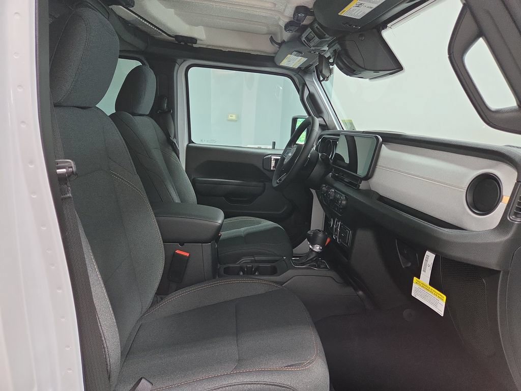 New 2027 Jeep Wrangler Unlimited Sport AWD/4WD image 11