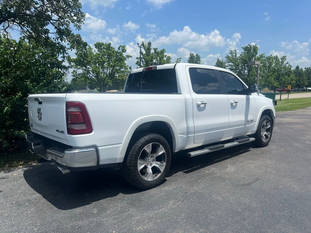Used 2022 RAM 1500 Laramie image 4