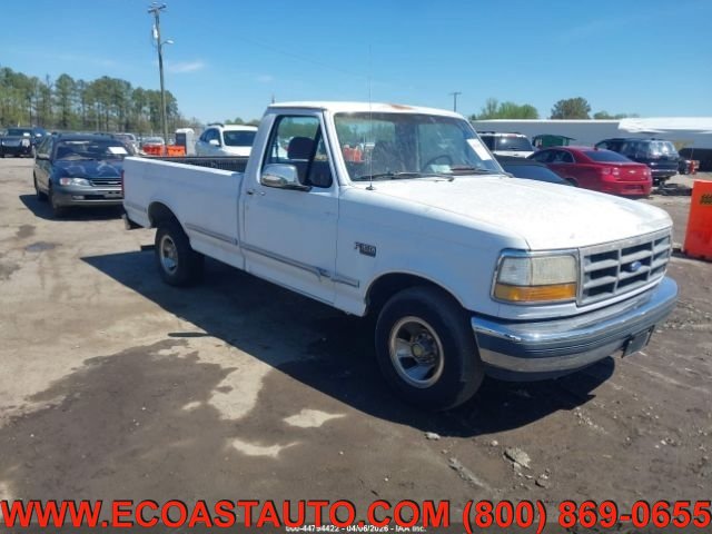 Used 1992 Ford F150 2WD Regular Cab image 1