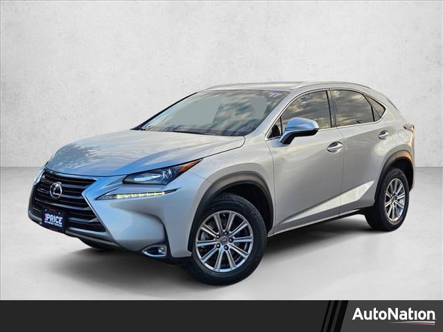 Used 2017 Lexus NX 200t FWD