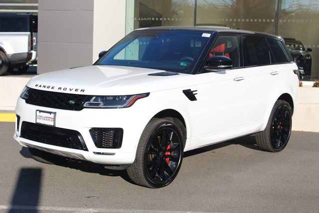 Used 2022 Land Rover Range Rover Sport HST image 1