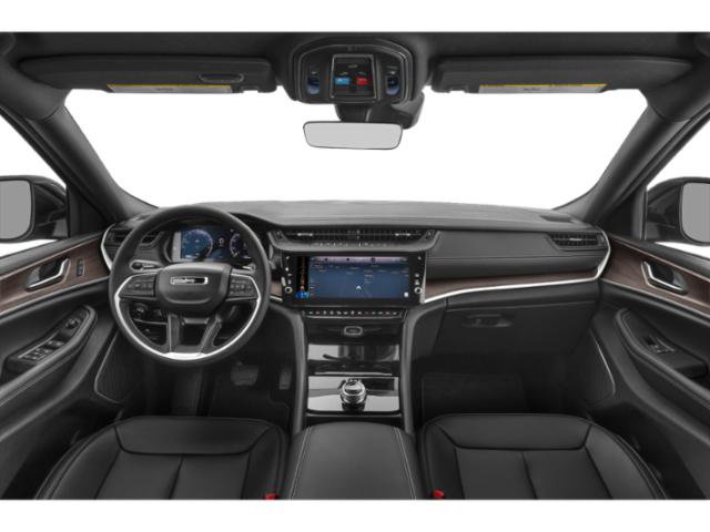 New 2027 Jeep Grand Cherokee Limited AWD/4WD image 5