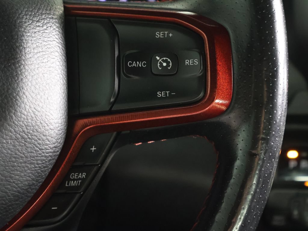 Used 2019 RAM 1500 Rebel w/ Rebel Level 2 Equipment Group AWD/4WD image 34