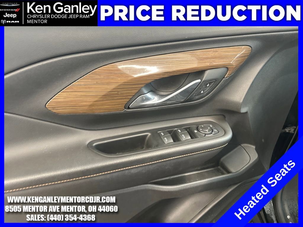 Used 2019 GMC Terrain SLE w/ Driver Convenience Package image 11