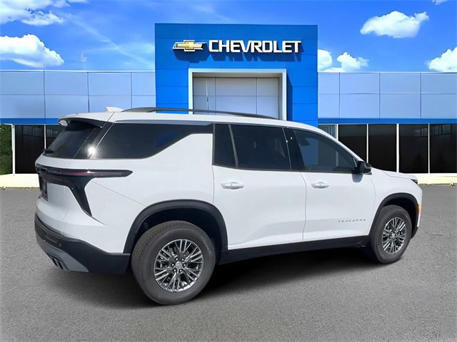 New 2026 Chevrolet Traverse LT w/ LPO, Floor Liner Package image 3