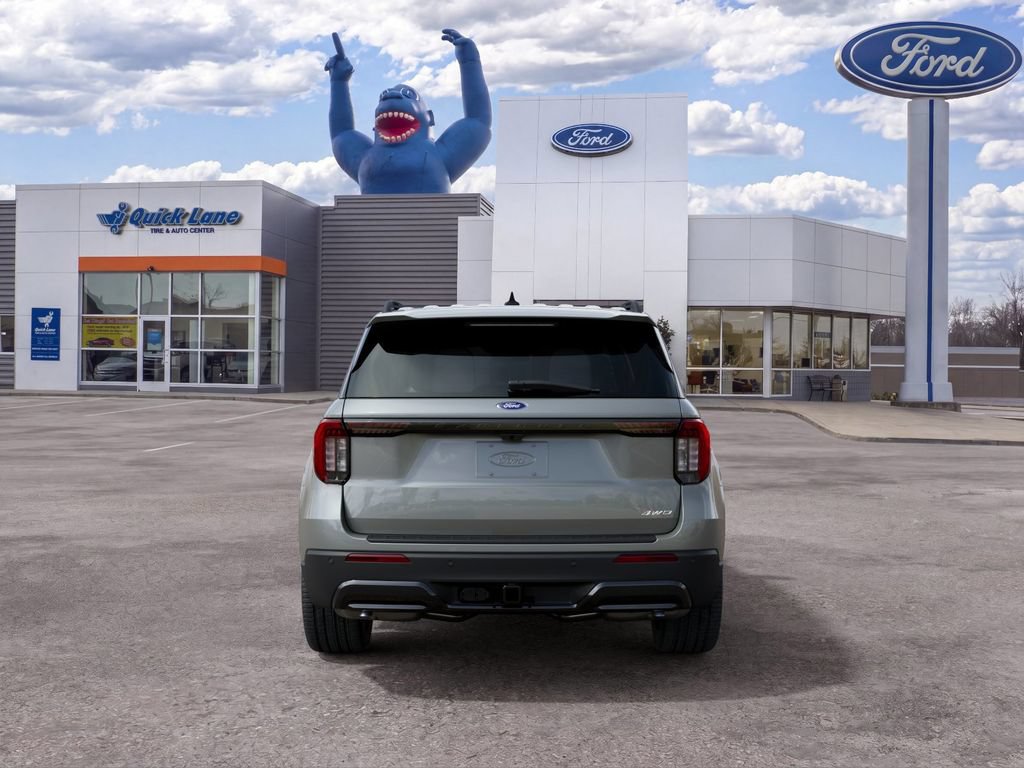 New 2027 Ford Explorer ST-Line w/ Premium Package AWD/4WD image 7