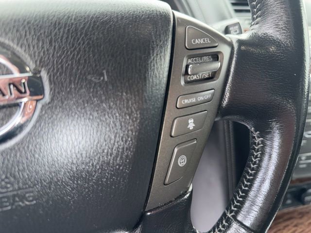 Used 2019 Nissan Armada SL w/ Premium Package image 17