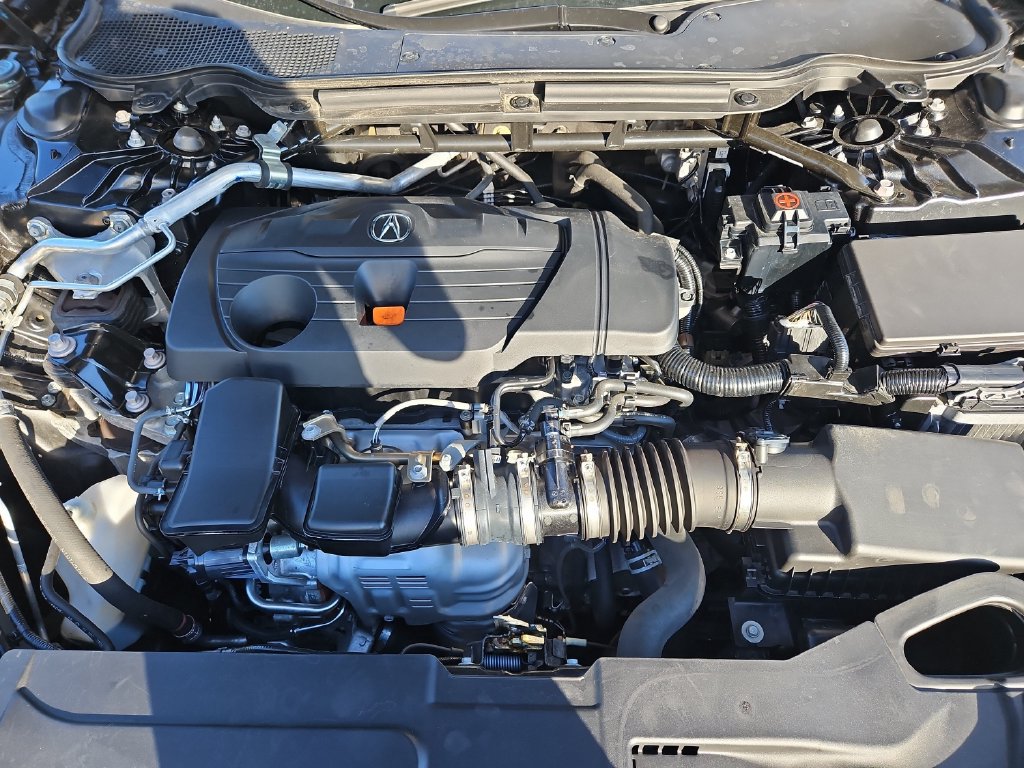Used 2025 Acura TLX w/ A-SPEC Package AWD/4WD image 37