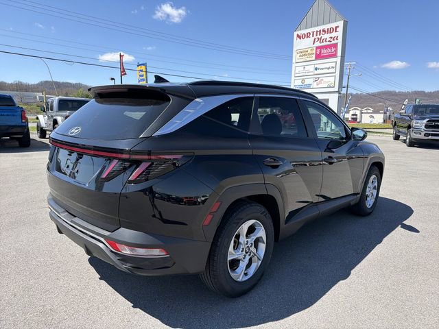 Used 2022 Hyundai Tucson SEL w/ Cargo Package image 6