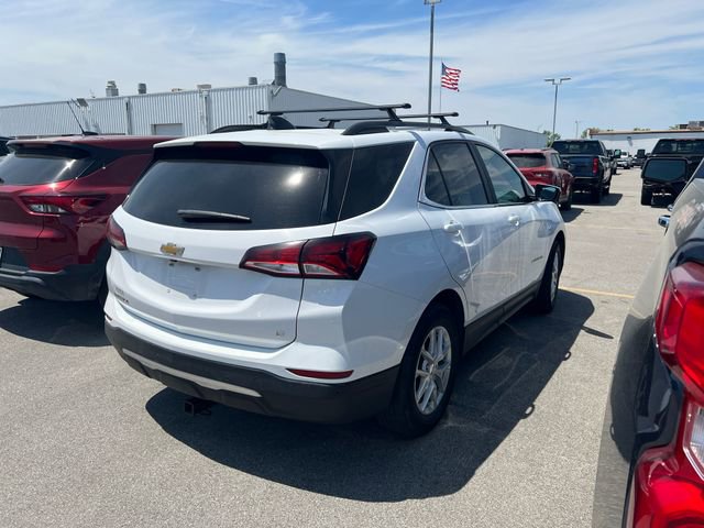 Used 2022 Chevrolet Equinox LT FWD image 4