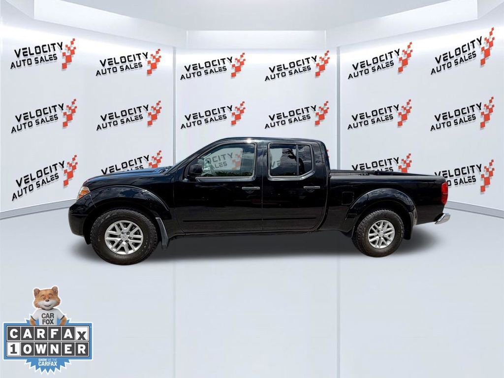 Used 2018 Nissan Frontier SV RWD image 7