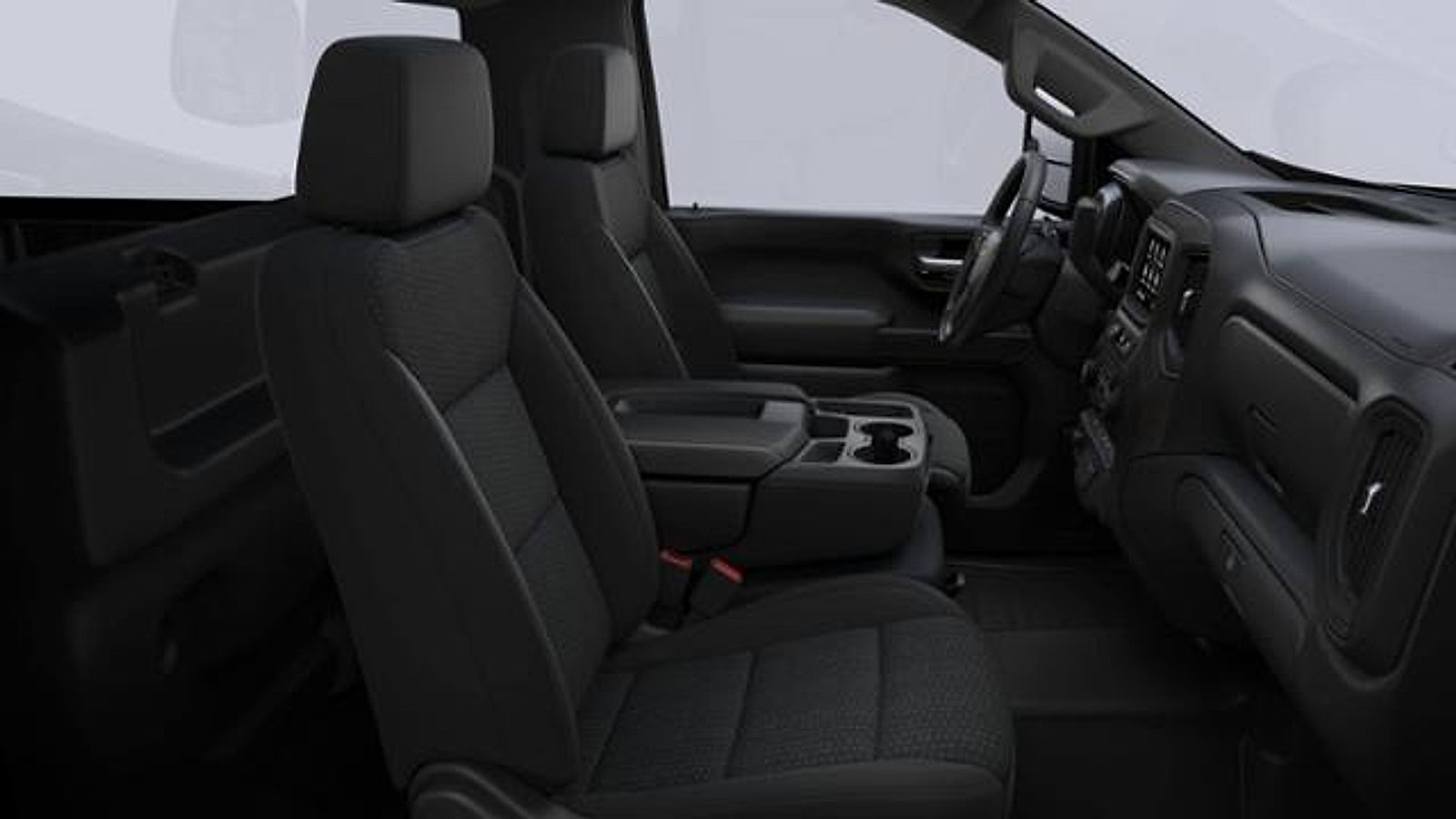 New 2026 Chevrolet Silverado 2500 W/T image 6