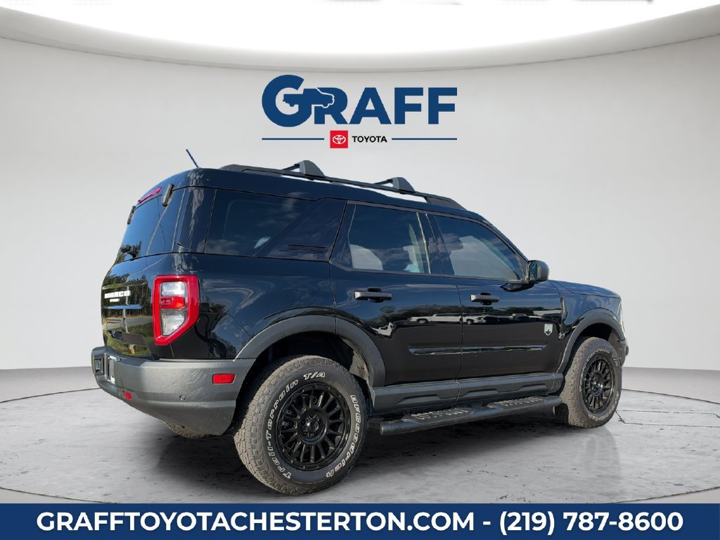Used 2023 Ford Bronco Sport Big Bend w/ Convenience Package AWD/4WD image 7